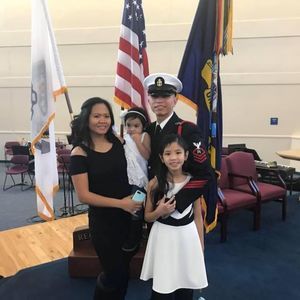 Meet your Posher, Raymond angelo